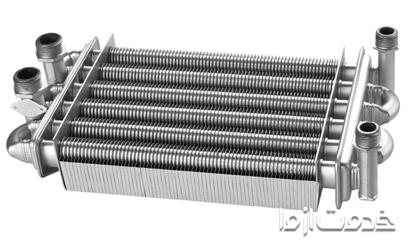 آیا مبدل پکیج قابل تعمیر است